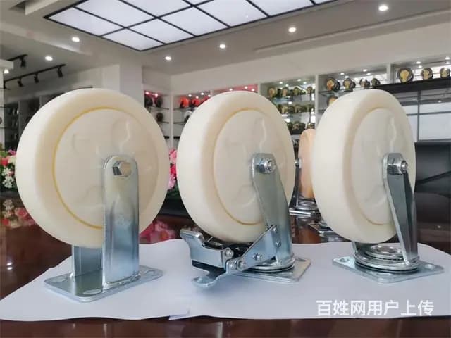 万向工业重型脚轮重型工业脚轮 - 图片 2